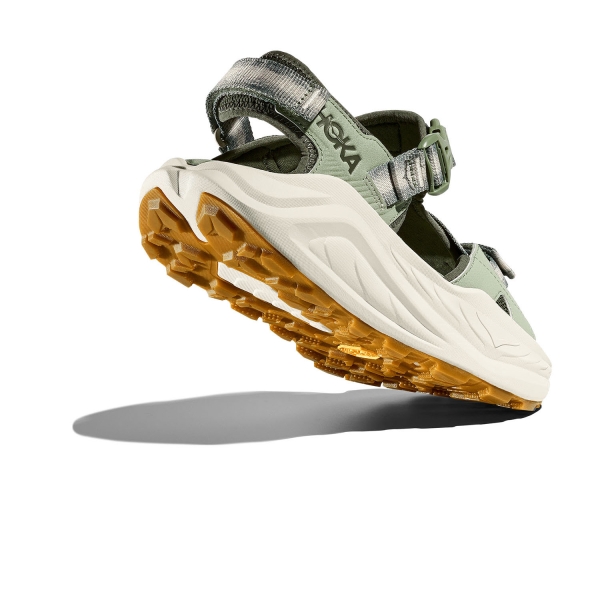 Hoka Infini Hike TC - Sea Moss/Oat Milk