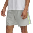 Under Armour Launch 7in Shorts - Hydro Green/High Vis Yellow/Reflective