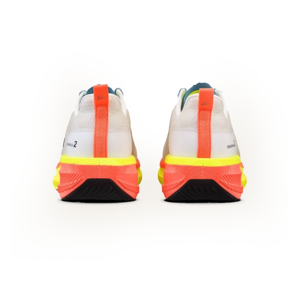 Craft Pro Endurance 2 - Ash White/Shock