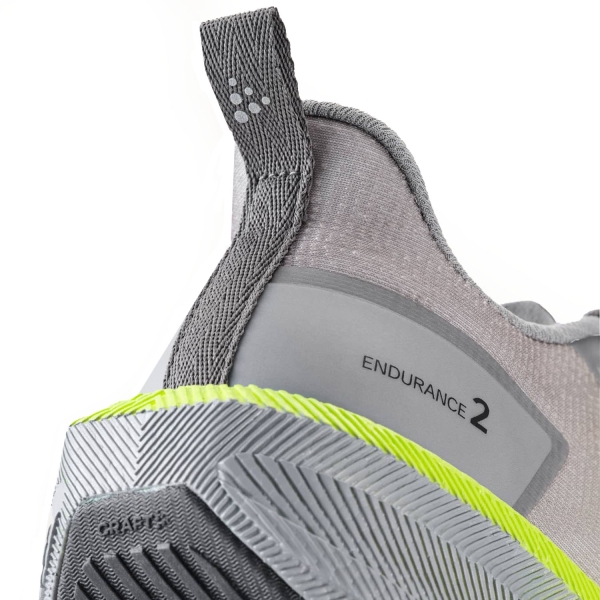 Craft Pro Endurance 2 - Granite/Acid
