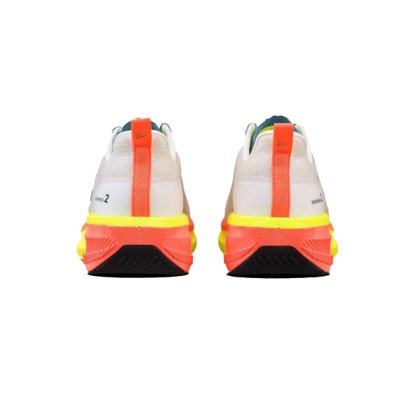 Craft Pro Endurance 2 - Ash White/Shock