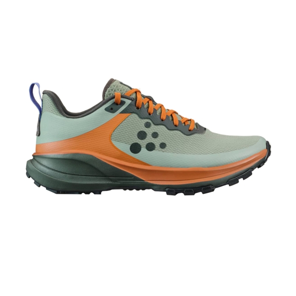 Scarpe Trail Running Uomo Craft Pure Trail X  Thyme/Roots 1915202THYRO