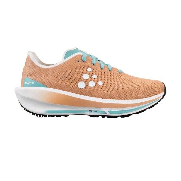 Zapatillas Running Performance Mujer Craft Ultra 4  Cliff/Tofu 1915500CLTOFU
