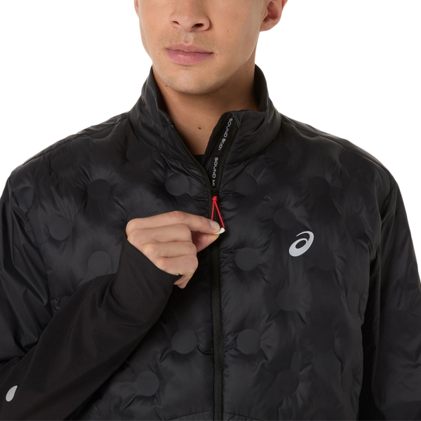 ASICS Road Winter Giacca - Performance Black