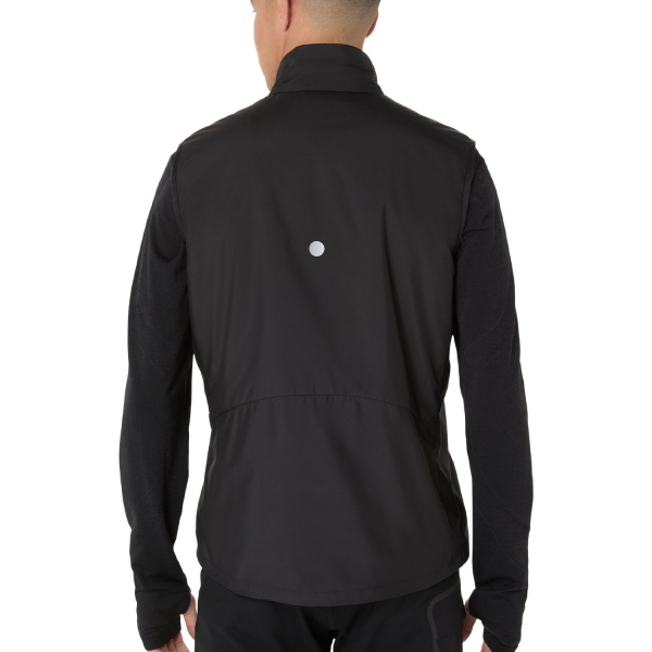 ASICS Road Winter Gilet - Performance Black