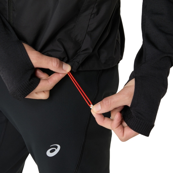 ASICS Road Winter Gilet - Performance Black