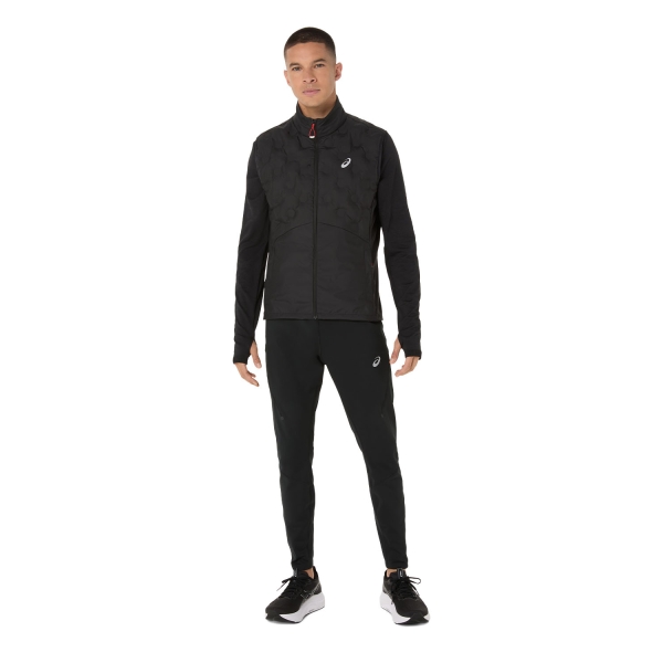 ASICS Road Winter Gilet - Performance Black