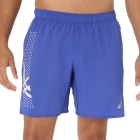 Asics Icon Logo 7in Pantaloncini - Dark Cobalt