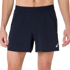 Asics Road Logo 5in Pantaloncini - Midnight