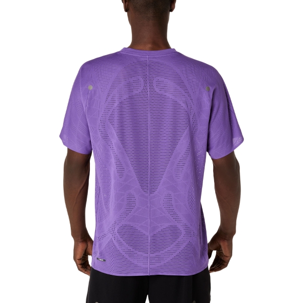 Asics Metarun Maglietta - Edo Purple