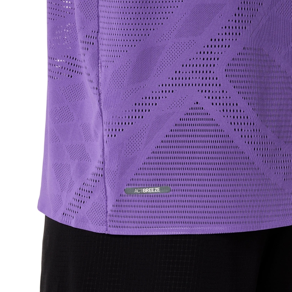 Asics Metarun Maglietta - Edo Purple