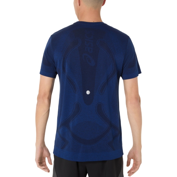 ASICS Road Seamless Maglietta - Midnight