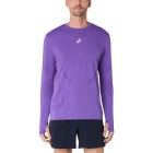 Asics Road Seamless Maglia - Edo Purple