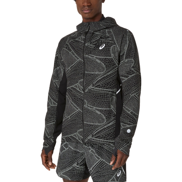 Giacca Running Uomo ASICS Limited Series LiteShow Giacca  Performance Black 2011D361001
