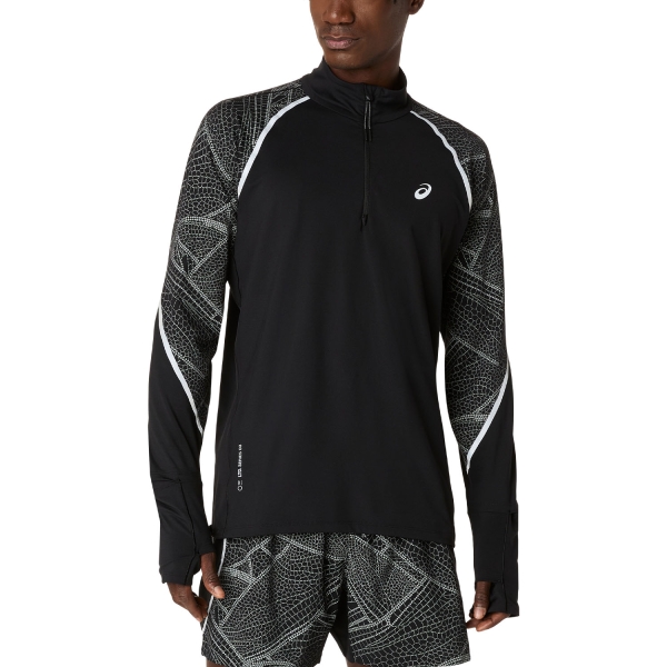 Maglia Running Uomo ASICS Limited Series LiteShow Maglia  Performance Black 2011D362001
