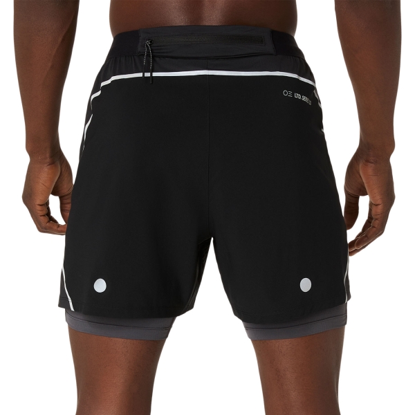 ASICS Limited Series Lite-Show 5in Pantaloncini - Performance Black