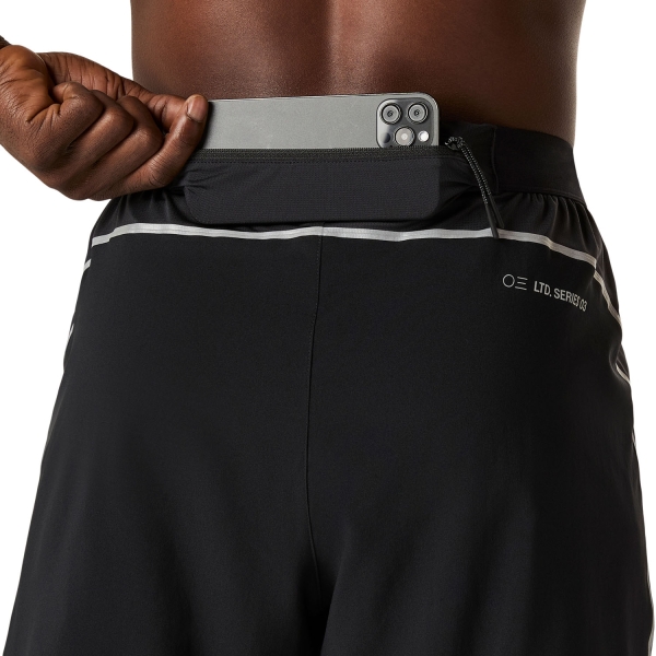 ASICS Limited Series Lite-Show 5in Pantaloncini - Performance Black