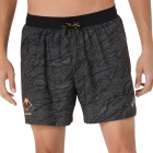 ASICS Fujitrail AOP 5in Shorts - Performance Black
