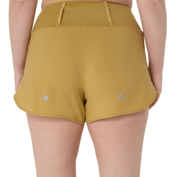 Asics Road 3.5in Pantaloncini - Lemongrass