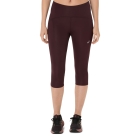 Asics Road Capri - Dark Currant