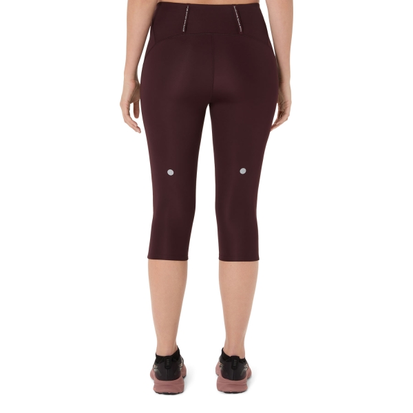 Asics Road Capri - Dark Currant