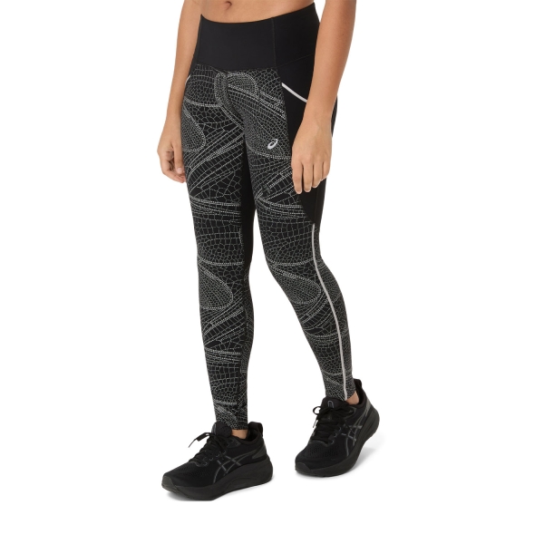ASICS Limited Series Lite-Show Tights - Performance Black