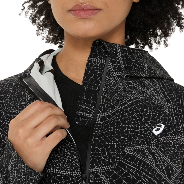 ASICS Limited Series Lite-Show Chaqueta - Performance Black