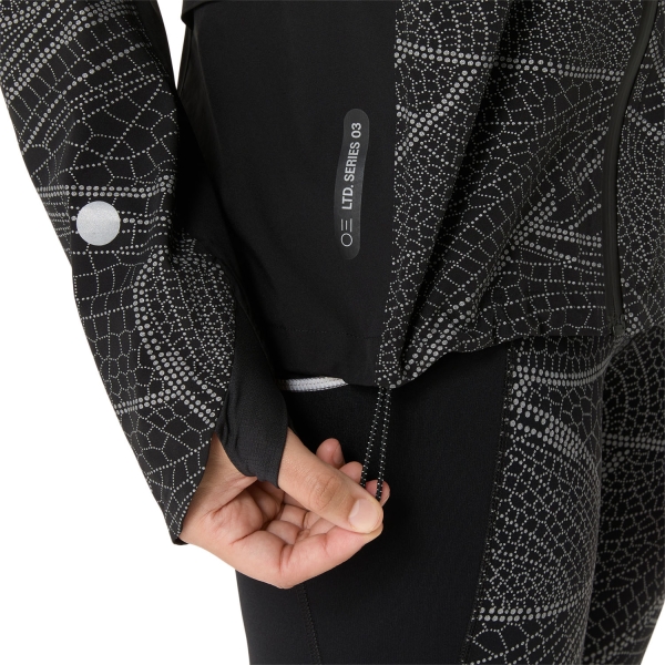 ASICS Limited Series Lite-Show Chaqueta - Performance Black