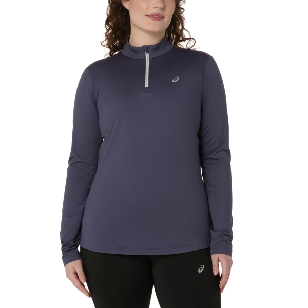 Maglia Running Donna Asics Core Maglia  Indigo Fog 2012D294500