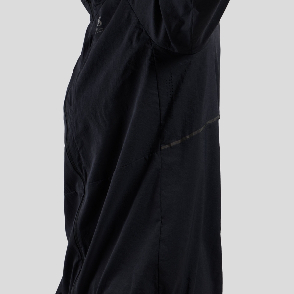 Odlo Zeroweight Giacca - Black