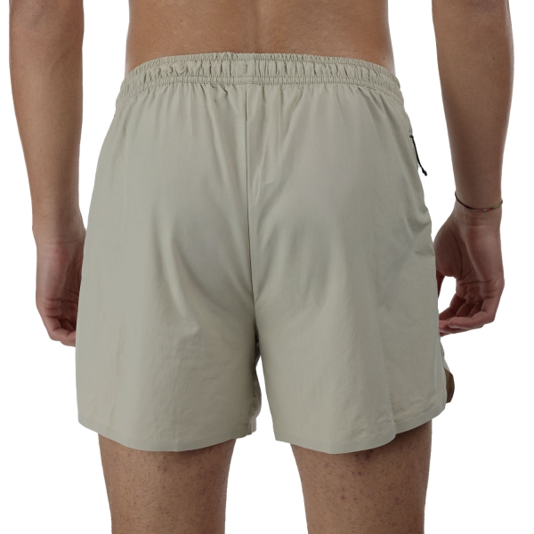 Odlo Zeroweight Pro 5in Shorts - Agate Gray