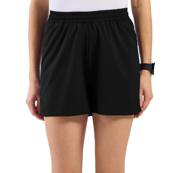 Pantaloncini Running Donna Odlo Essential 4in Pantaloncini  Black 32398115000