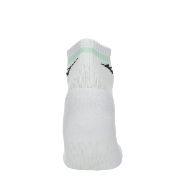 Mizuno Line Ankle x 3 Calcetines - White/Bay