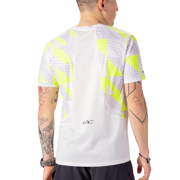 Scott Rc Run Maglietta - White/Black
