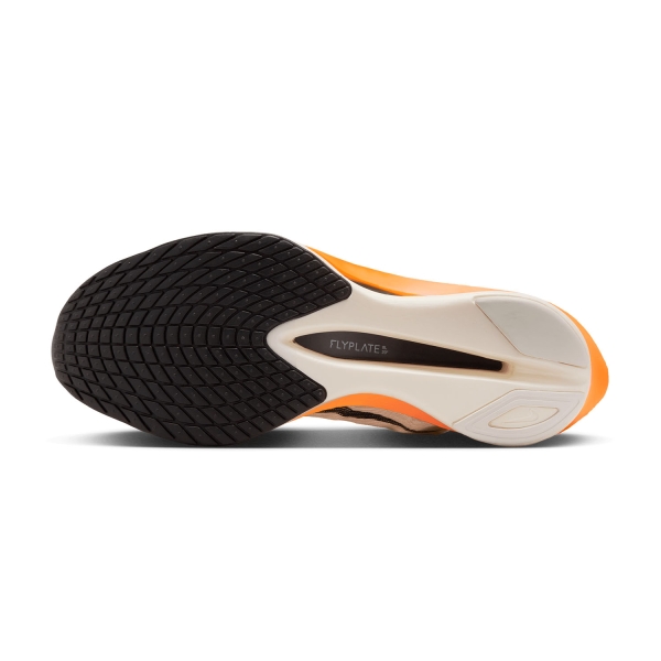Nike Vaporfly 4 Proto - Sail/Black/Total Orange/White