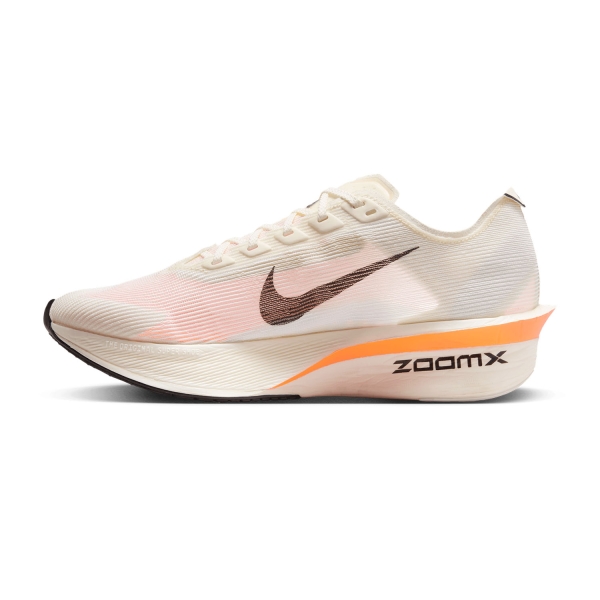 Nike Vaporfly 4 Proto - Sail/Black/Total Orange/White