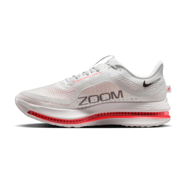 Nike Pegasus Premium - Summit White/Black/Bright Crimson