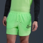 Nike Dri-FIT Stride 5in Shorts - Lime Blast