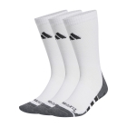 adidas Performance Grip CLIMACOOL x 3 Calze - White/Dark Grey Heather/Black