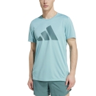 adidas Run It Maglietta - Mint Ton