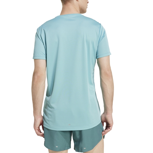 adidas Run It Maglietta - Mint Ton