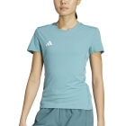 adidas adizero Camiseta - Powder Teal