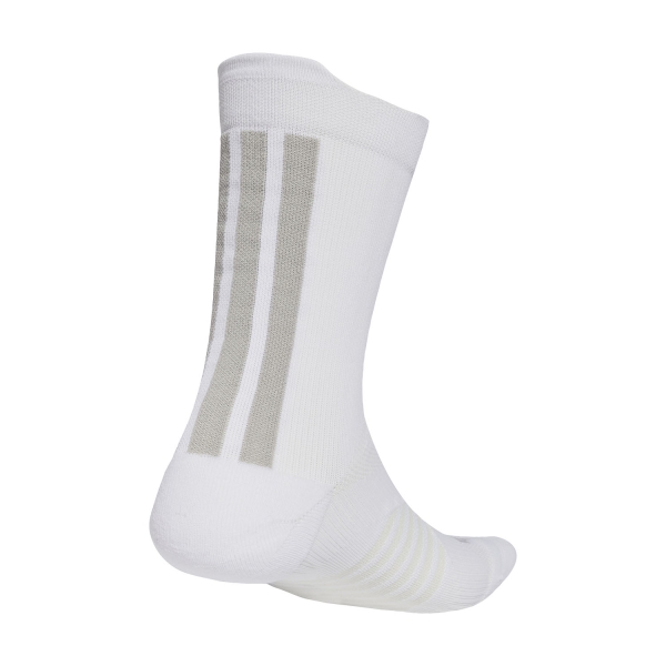 adidas RunXClima Calze - White/Grey Two