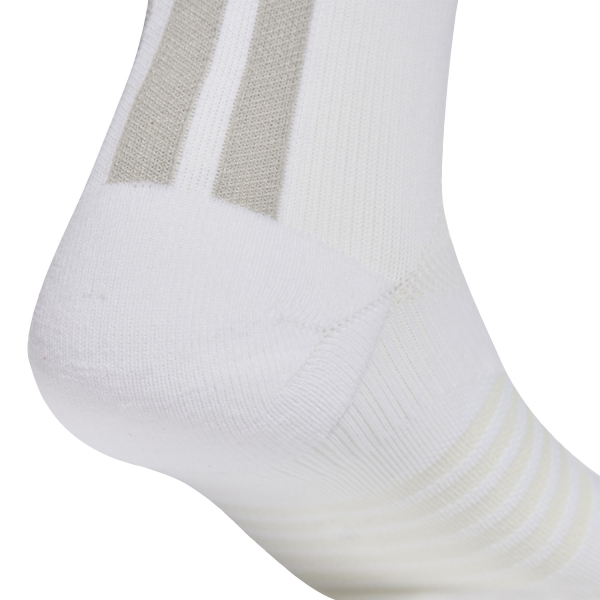 adidas RunXClima Calze - White/Grey Two