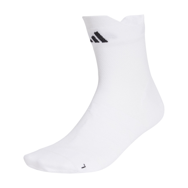 Calze adidas RUNxADIZERO Calze  White JN6528
