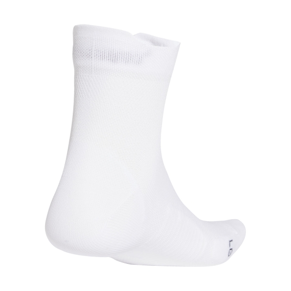 adidas RUNxADIZERO Calze - White