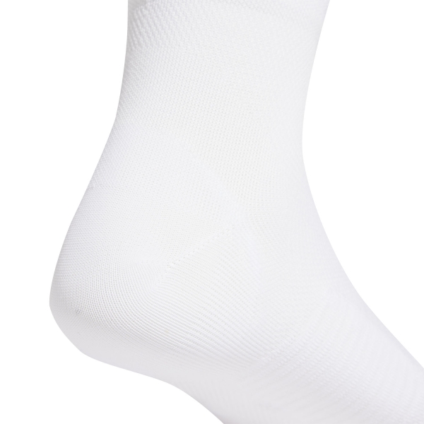 adidas RUNxADIZERO Calze - White