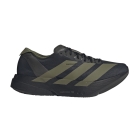 adidas adizero adios Pro 4 - Core Black/Focus Olive/Charcoal