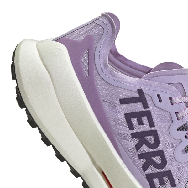 adidas Terrex Agravic Speed Ultra - Powder Plum/Aurora Plum/Lucid Red
