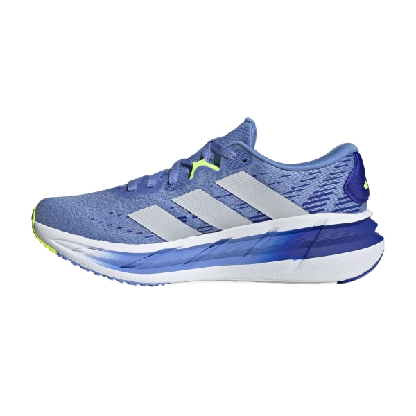 adidas Adistar 4 - Blue Fusion/Dash Grey/Lucid Lemon